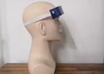FDA Anti Fog Clear Plastic Dental Hygiene Face Shield For Loupes Ultralight