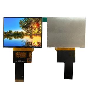 Quality 3.17Inch HD TFT LCD Display Panel 1024x768 High Definition Industrial Module wholesale