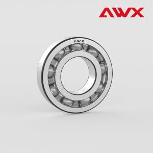 Quality Open Nylon Ball Bearing Deep Groove 6011 6012 6013 For Industrial Reducers wholesale
