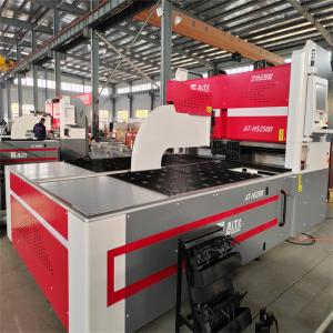Quality AT-HS2000 Multi Axis CNC Sheet Metal Folder With Pressure Arm CE wholesale