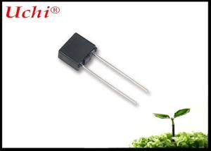 Quality 8x8x4mm Black Fast Blow Micro Subminiature Fuse F 4A 300V UL VDE CQC KC PSE wholesale