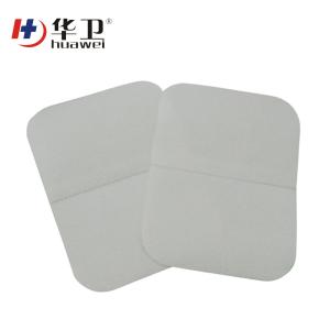 Quality medical non woven wound dressing materials,sterile island dressing wholesale