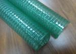 High Grade PVC Steel Wire Hose 3mm - 21.5mm Thickness For Drinking Water