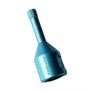 Quality 55mm Extra Long Diamond Core Drill Bits 24mm 38mm 65mm wholesale