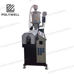 Quality Polyamide Heat Insulation Profile Extruding Production Line Nylon Profile Extruder wholesale