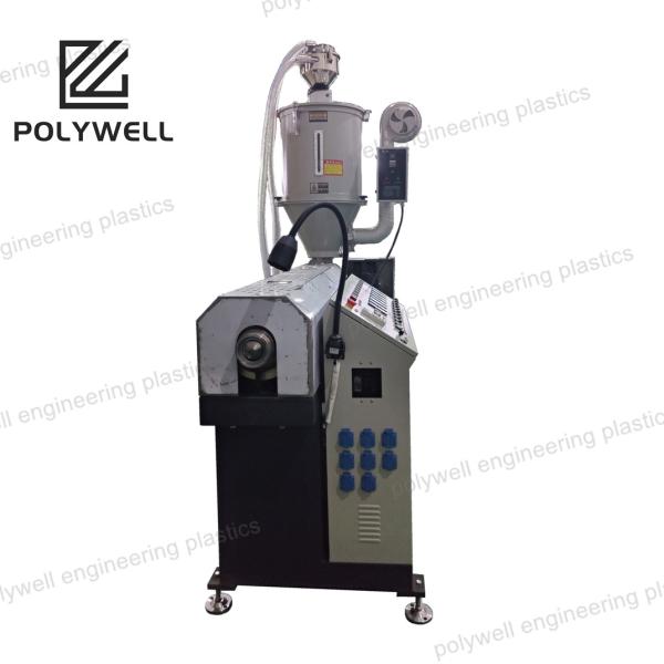 Polyamide Heat Insulation Profile Extruding Production Line Nylon Profile