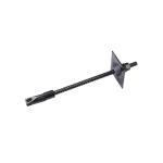 High Strength Threaded Steel Anchor Rods Self Drilling Hollow Grouting Rock Bolt