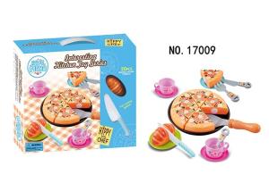 Quality Highly Realistic Childrens Toy Kitchen Sets For Toddlers Girls / Boys Food Cooking wholesale
