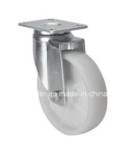 Quality 5&quot; 130kg Plate Swivel PA Caster 5015-25 Without Brake for Edl Heavy Duty wholesale