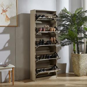 Quality 50 Pairs Shoe Organizer With Mirror wholesale