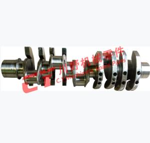 Quality -94396737-4 10PD1 ISUZU Engine Crankshaft ISO9001 wholesale
