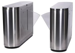 Quality Stainless Steel Flap Turnstile Gate wholesale