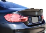 Decoration Parts Automatic Rear Spoiler BMW F52 1 Series Sedan Use
