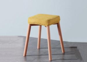 Quality OEM ODM Modern Dressing Stool Corrosion Resistant For Living Room wholesale