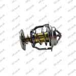 D1703 D1803 V2203 V2403 Thermostat 1G924-73010 82℃ For Kubota