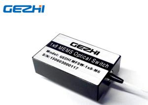Quality Multi Channel Mini 1x8 1550nm MEMS Fiber Optic Switches wholesale