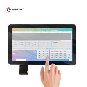 Quality OEM Waterproof Raspberry Pi Touchscreen For Medical Industrial Applications wholesale