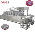 Fully Automatic Speed Small Capacity Bottle Filling and Sealing Machine with