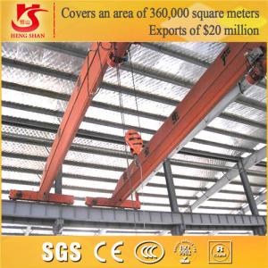 Quality Top Design Professional Safe Driving Bridge Crane wholesale