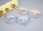 Children Comfortable TR Silicone Optical Kids Eyeglasses LF 5511