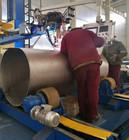 China manufacturer ASTM B338 Gr1 Welding Titanium Pipe in stock