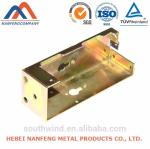 Professional Custom Made Metal Brackets Stamping Fabrication for Solar Energy