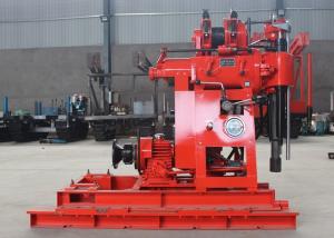 Quality 100m Crawler ST-1A-100 Hydraulic Borewell Machine wholesale