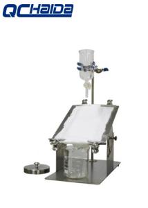 Quality 70° Angle Textile Testing Equipment Diaper Permeability Tester For Baby 80ml wholesale