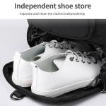 Newly upgraded waterproof large capacity backpack outdoor mountaineering Travel