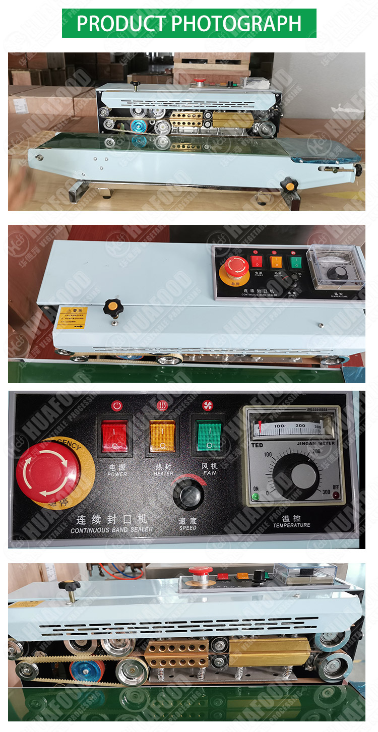 ST-80 Wholesale pedal tube sealer Aluminum plastic hose Plastic tube sealing machine