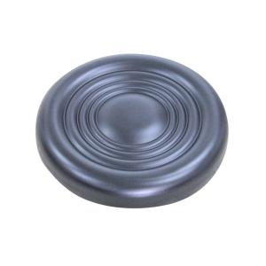Quality 325mm Diameter 55mm Thick PU Chair Cushion Pad 0.7KG Weight For Bar Stool Cushion wholesale