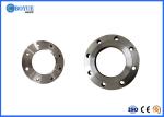 Forged N06600 Nickel Alloy Pipe Flange Welding Neck Flange CL300 RF WN RJ