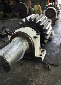 Quality Gear Box Straight Spur Transmission Main Shaft AISI 4140 Steel wholesale