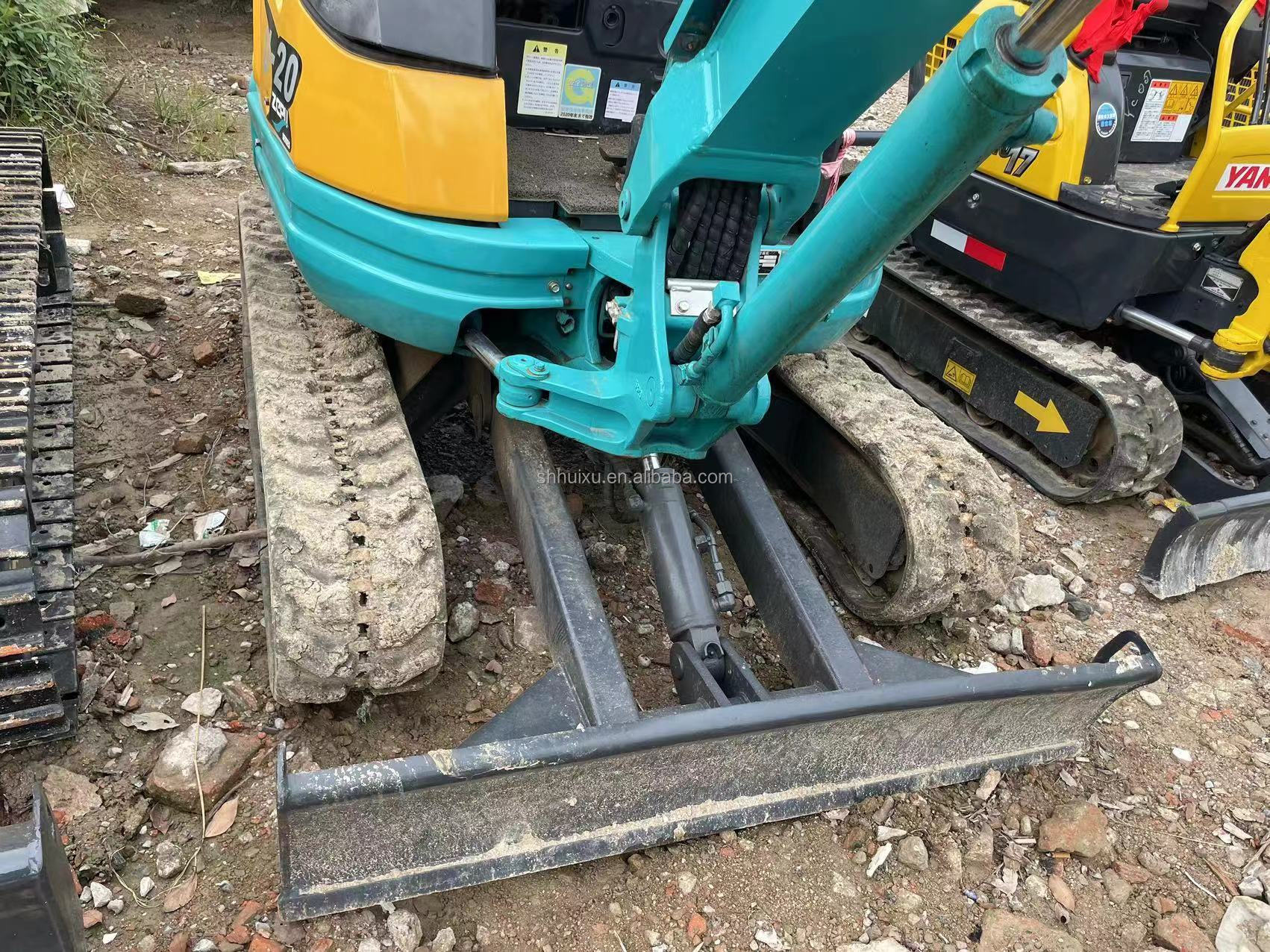 Used mini crawler Excavator Kubota U-20 second hand mini excavator Kubota U-20