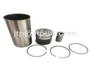 Quality White Sleeve Liner Nissan UD3 / UD4 / UD5 / UD6 Single Cylinder Liner Diesel Engine 11012-90006 wholesale