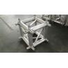 Buy cheap ISO 9001 Aluminum Spigot Truss 6 Way Box Corner Stage Truss Systems 290 * 290 from wholesalers