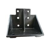 Engine Cast Iron Bracket Water Pump Bracket Engine Stability