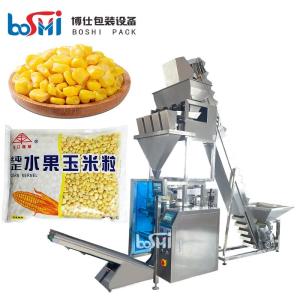 Quality 5000g Linear Weigher Granule Packing Machine For Rice Sugar Bean Grain wholesale