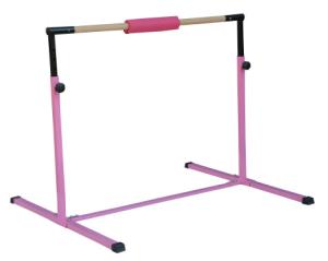 Quality 150*150*70CM Size Fold Up Gymnastics Bar , BEST-077 In Home Gymnastics Bar wholesale