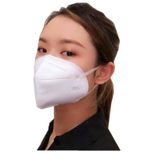 Quality Comfortable FFP2 Respirator Mask Vertical Fold Flat Antivirus N95 Disposable Mask wholesale