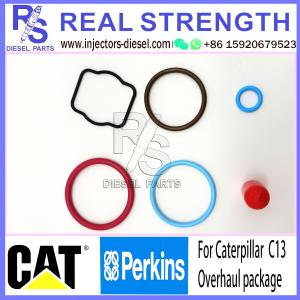 Quality REAL STRENGTH Injection Repair Kit For Caterpillar C13 Series wholesale
