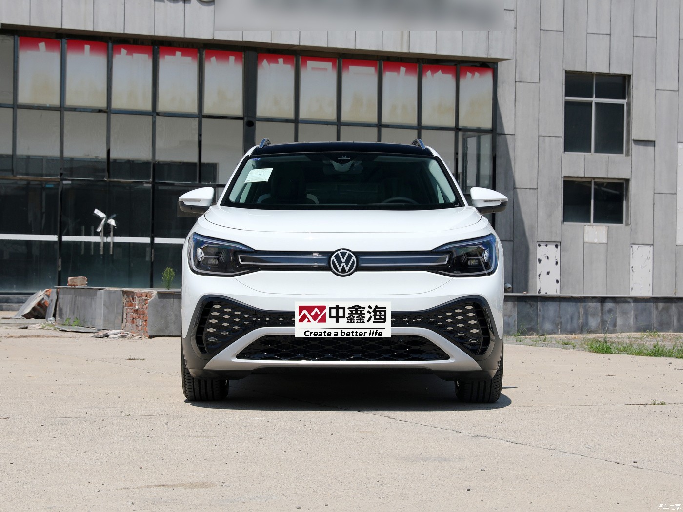 2022 NEW VW electric car auto electrico ID6 Crozz Pro long battery life Vehicles