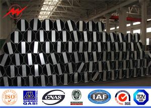 Quality 2.5mm 6mm Thickness NEA Street Lamp Pole ISO Certification wholesale