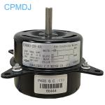 Shock Resistant Universal Electric Fan Motor , Single Speed Fan Motor Work