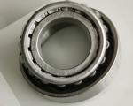 Gcr15 Durable Tapered Roller Bearings Low Noise Tapered Wheel Bearing