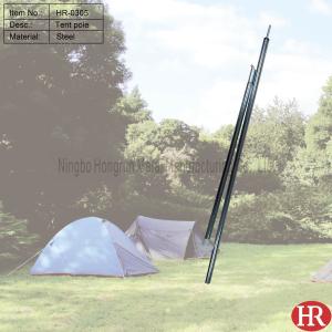 Quality outdoor camping tent poles wholesale