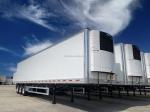 Carbon Steel/Aluminum Chassis Aluminum Structural PUR Foaming Box Body Semi