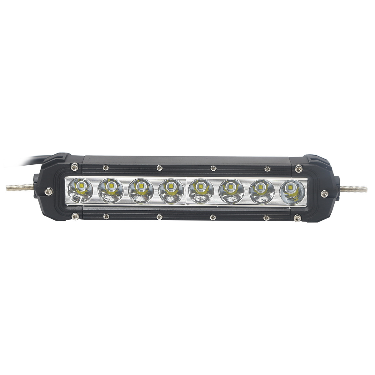 F Style 40W 5W CREE LED LIGHT BAR 6000K 10-30V Spot beam, Flood Beam, Combo Beam