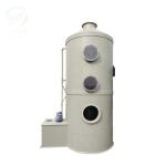 OEM CO2 and SO2 Exhaust Gas Adsorption Tower for Manufacturing Plant Air