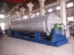 Dedicated sludge dryer